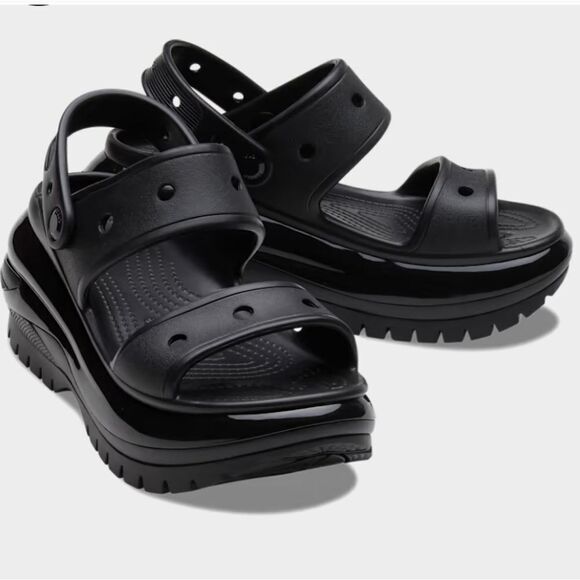 BRAND NEW CROCS UNISEX-ADULT MEGA CRUSH SANDALS S2 - Picture 2 of 16